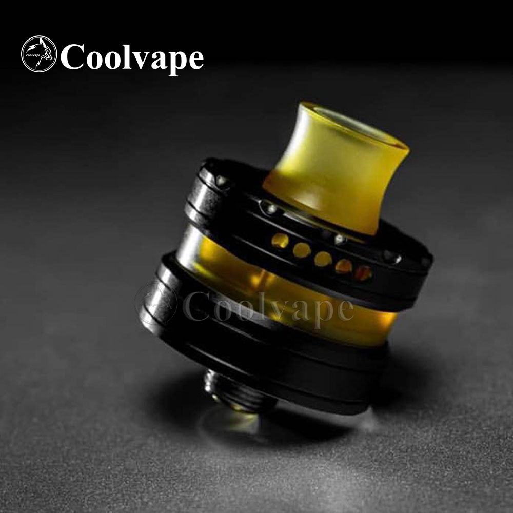 Rda Atomizer Deck - Wolfcoolvape Vape Le Dripper RDA single
