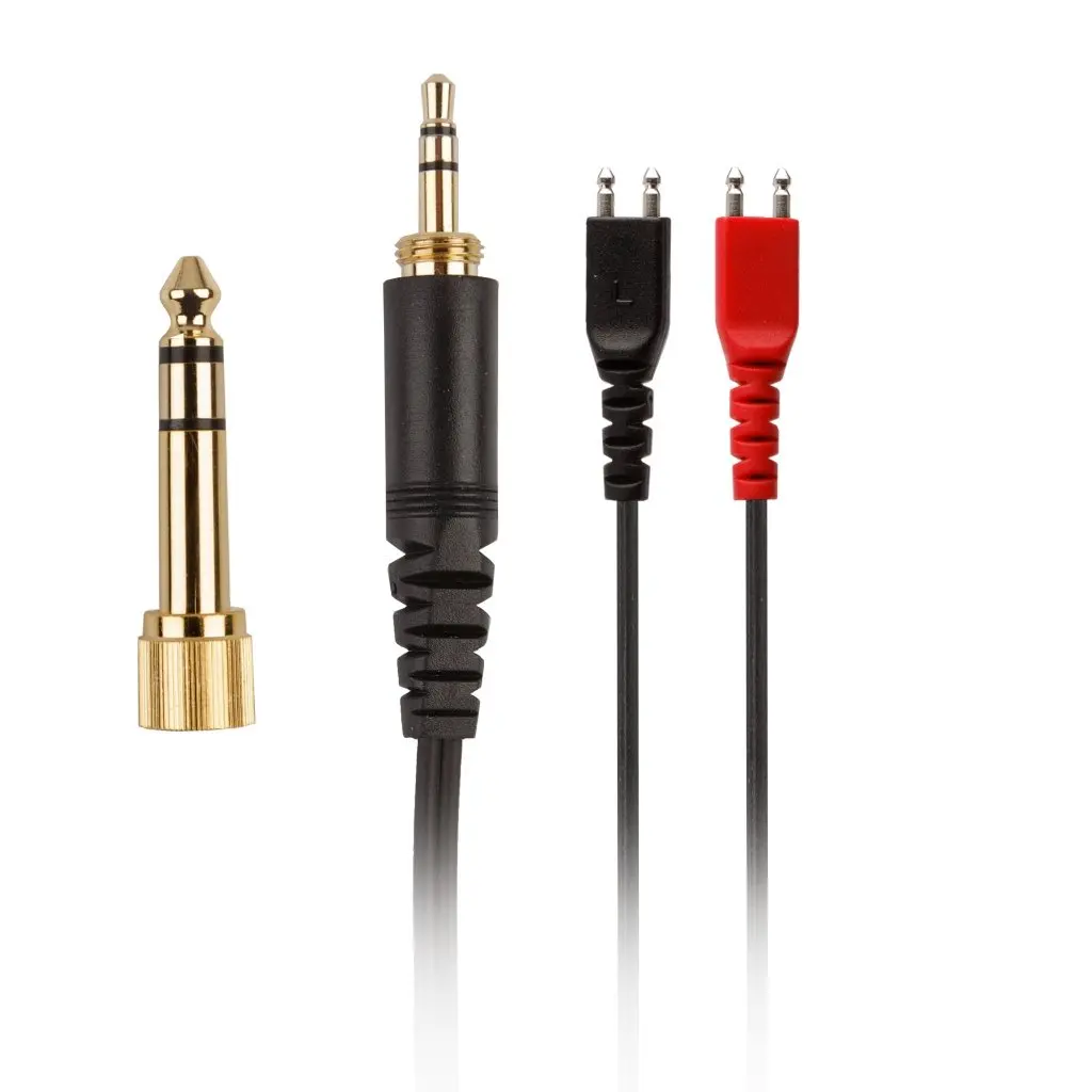 Sennheiser Headphone Hd 25 - Cavo di ricambio per cuffie Sennheiser