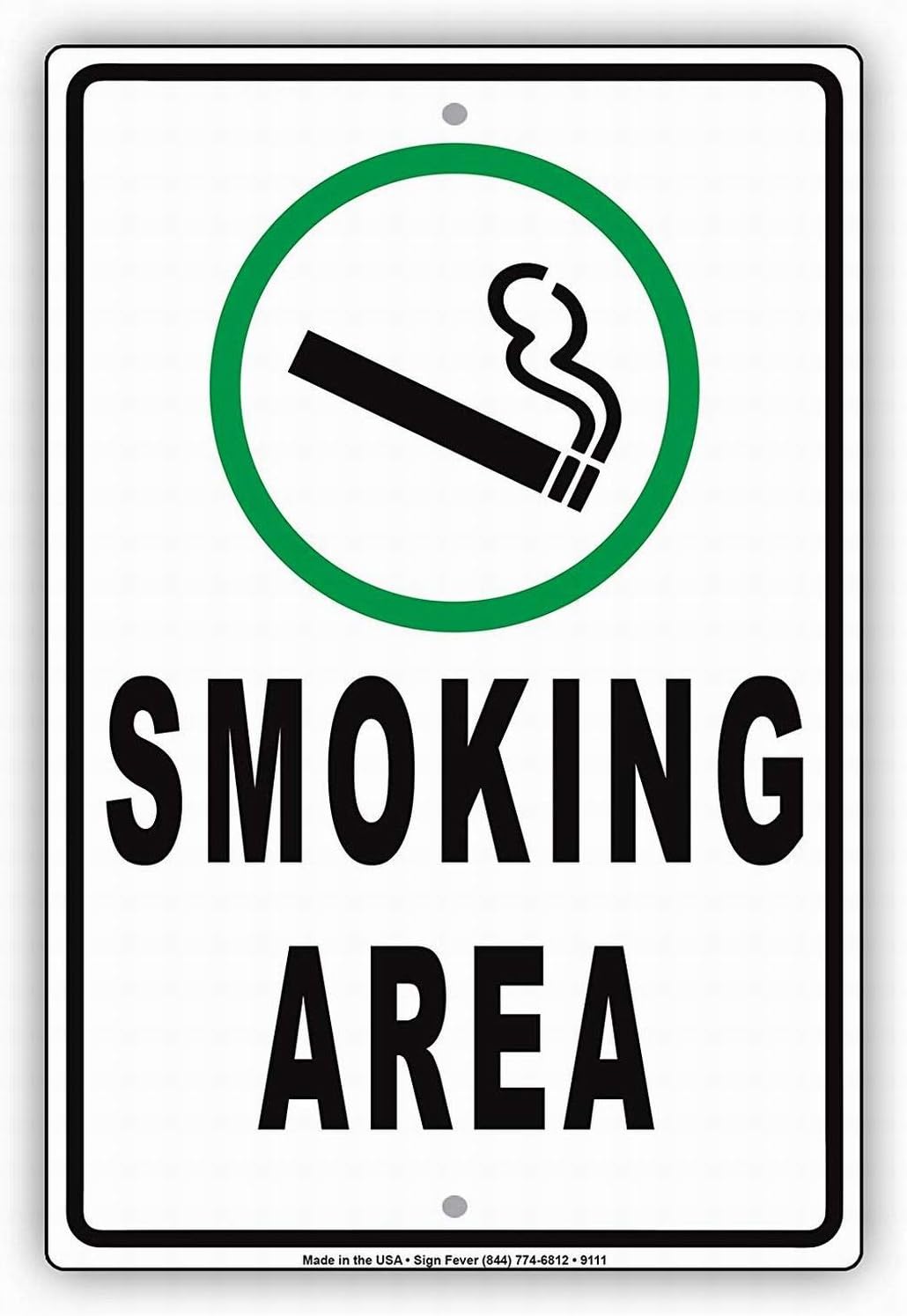 Vaping Store - Segnale di Sicurezza Fumo e Vaping