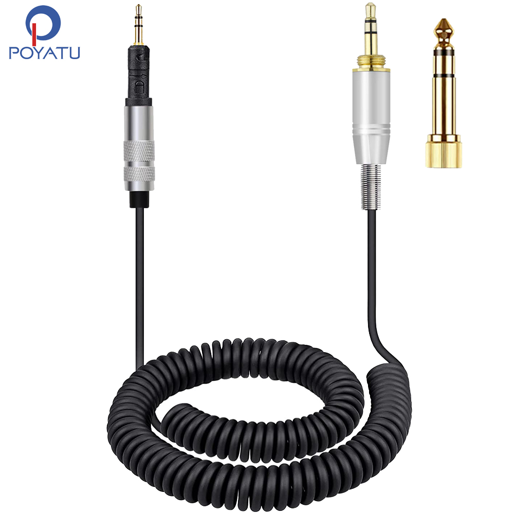 Sennheiser Headphone Hd 560S - Cavo a spirale a spirale a