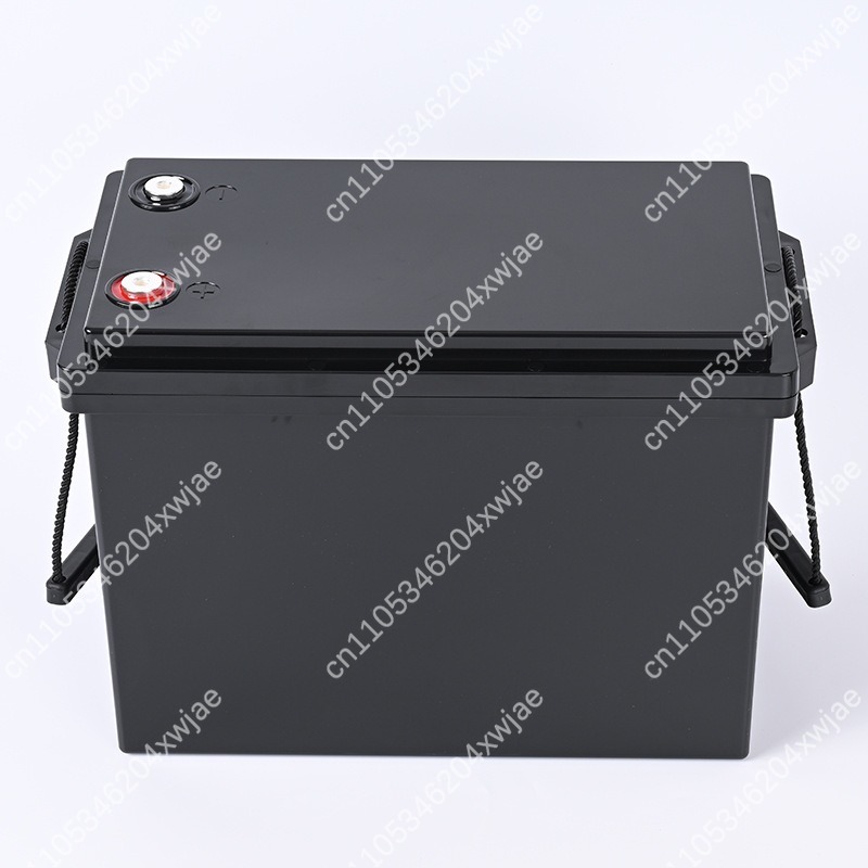 Battery Case Storage - Custodia impermeabile per batteria al litio