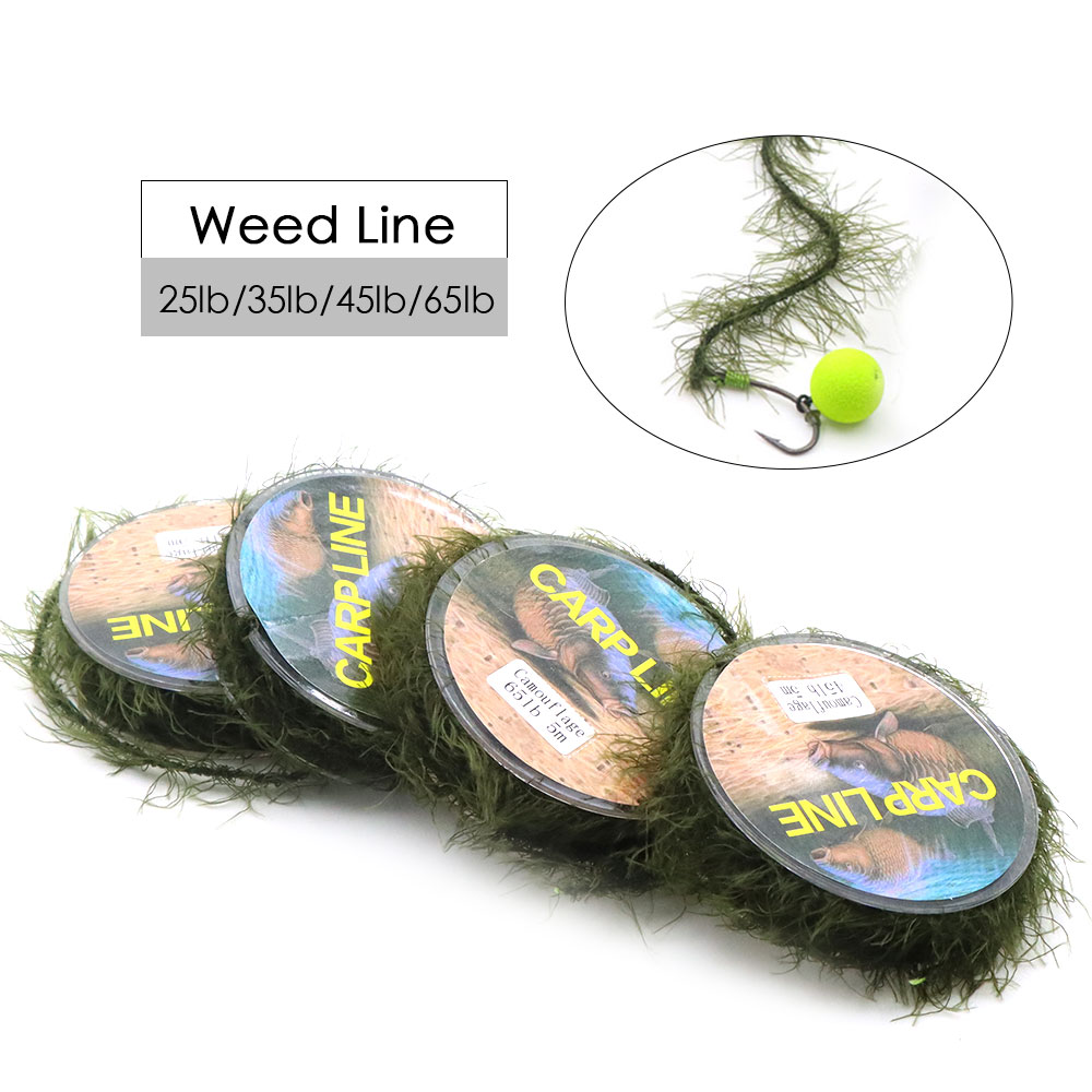 Dry Herb Vaping Accessories - Lenza da pesca alla carpa filo