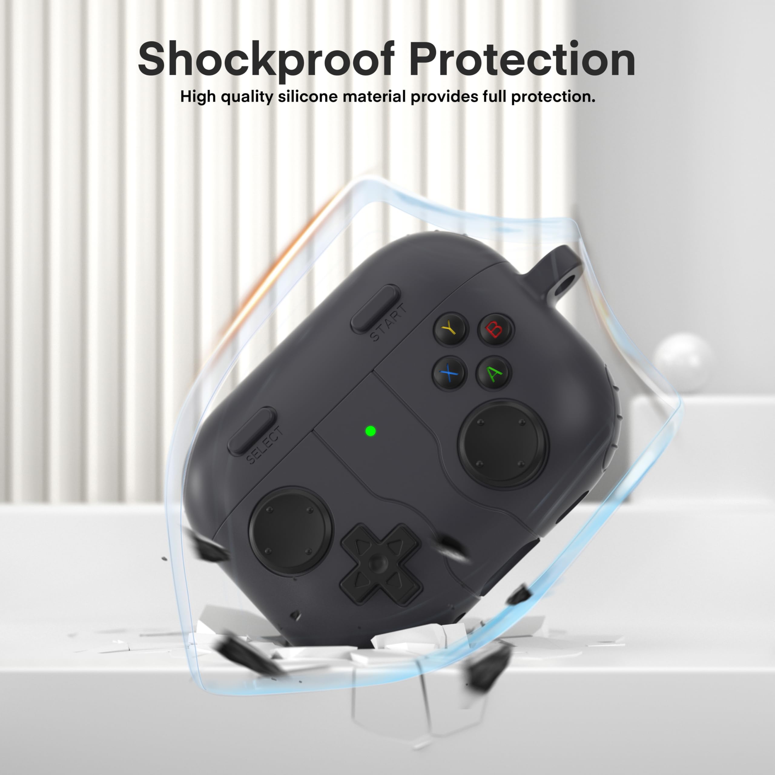 Custodia in silicone morbido p - Anker Speaker Soundcore Boom 2 recensione e prezzo