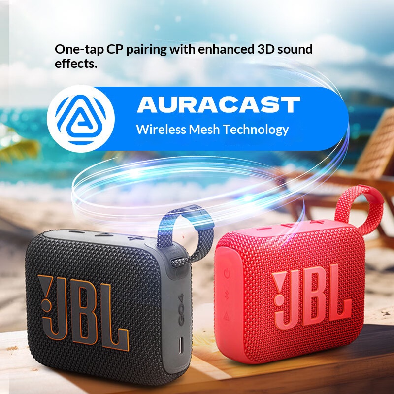 Altoparlante Bluetooth Portati - Jbl Speaker Go 4 recensione e prezzo