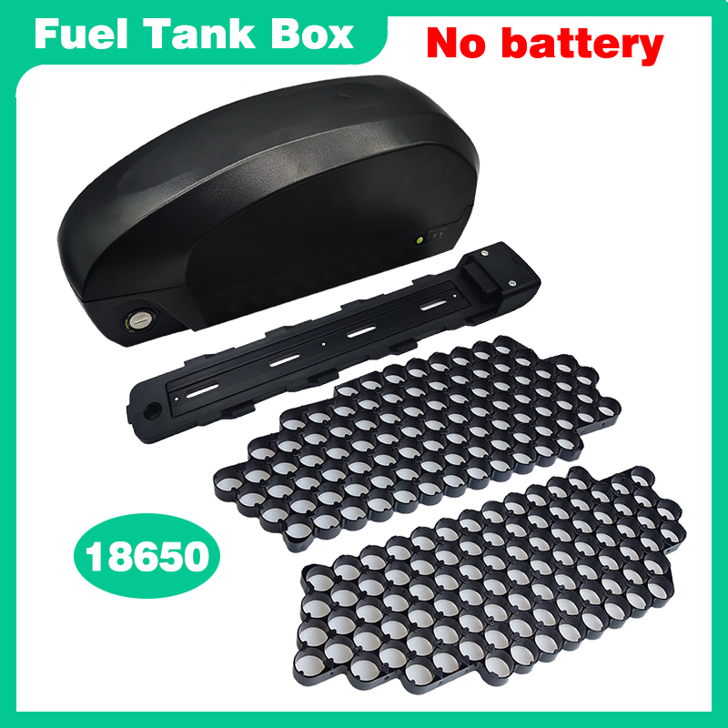 Scatola vuota per batteria e-b - Battery Case Storage recensione e prezzo