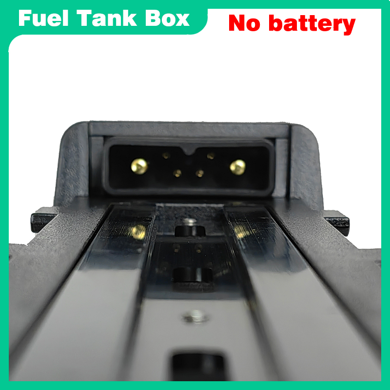 Scatola vuota per batteria e-b - Battery Case Storage recensione e prezzo