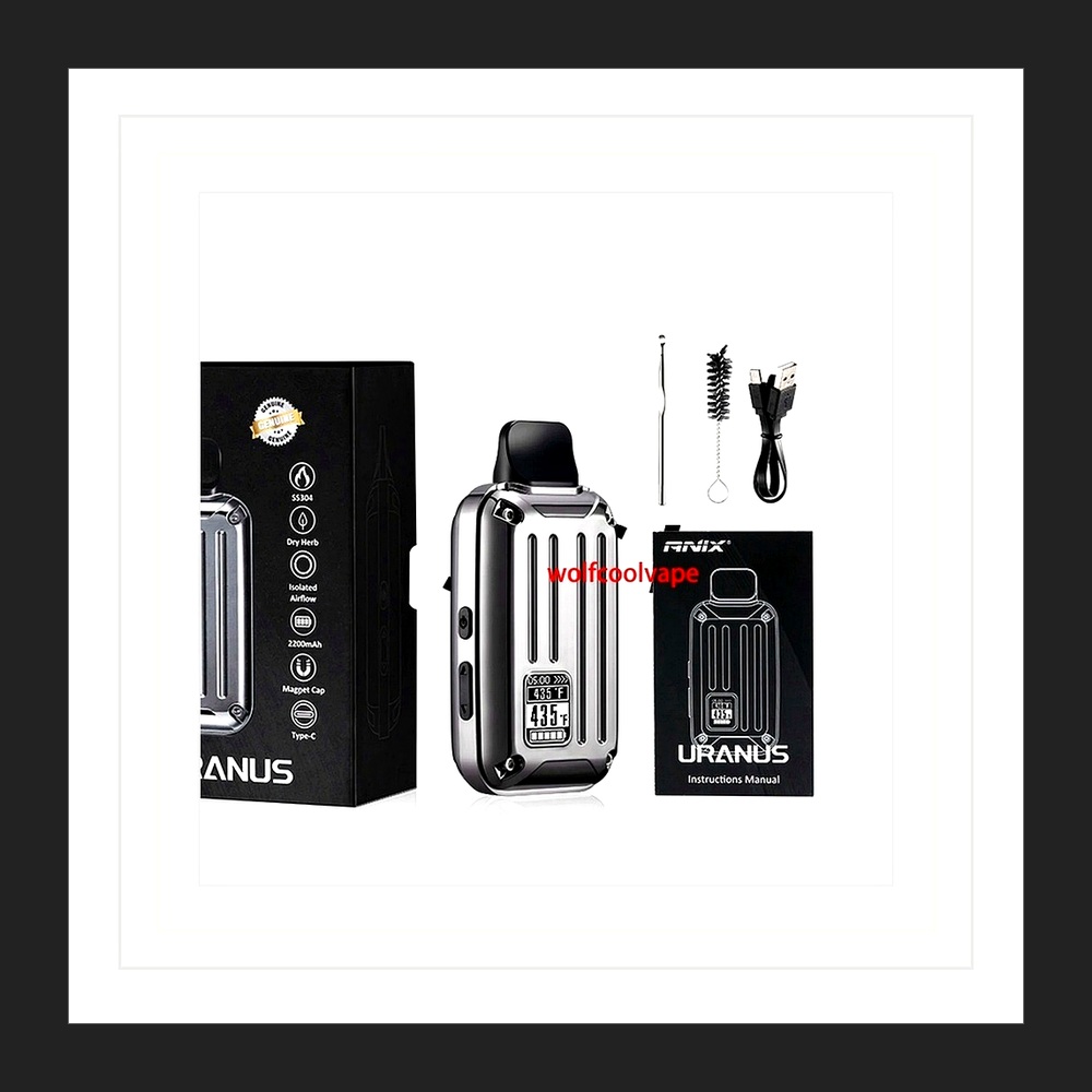 Bocchini per Vaporizzatore di  - Dry Herb Vaping Accessories recensione e prezzo