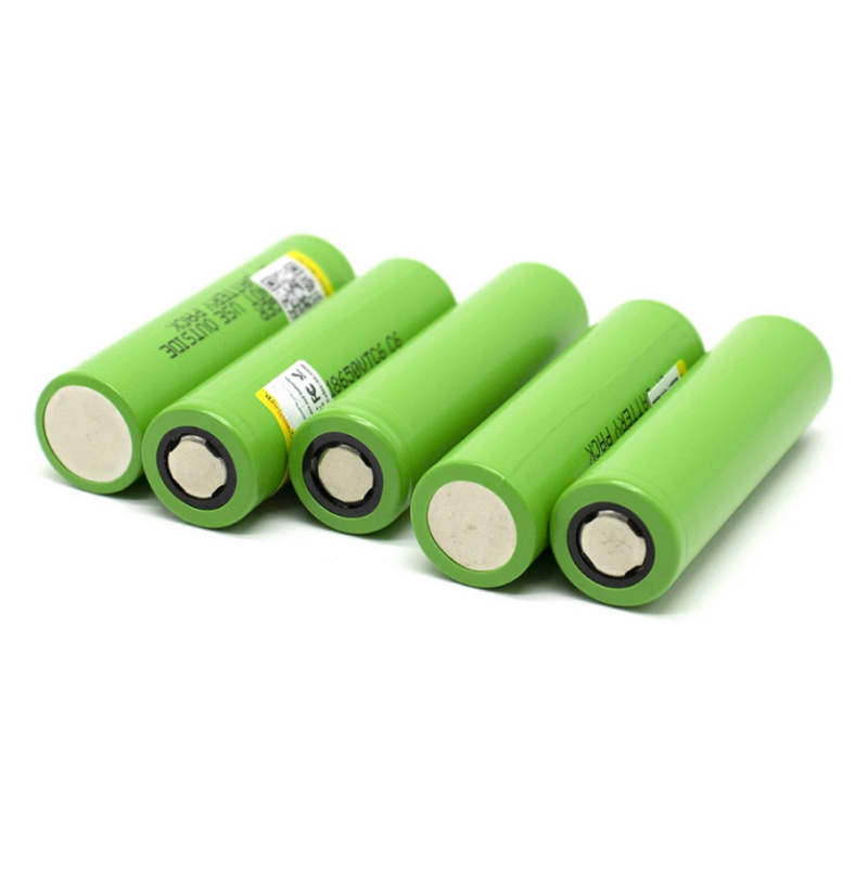Batteria Son VTC6 18650 3000mA - Vaping Goods recensione e prezzo