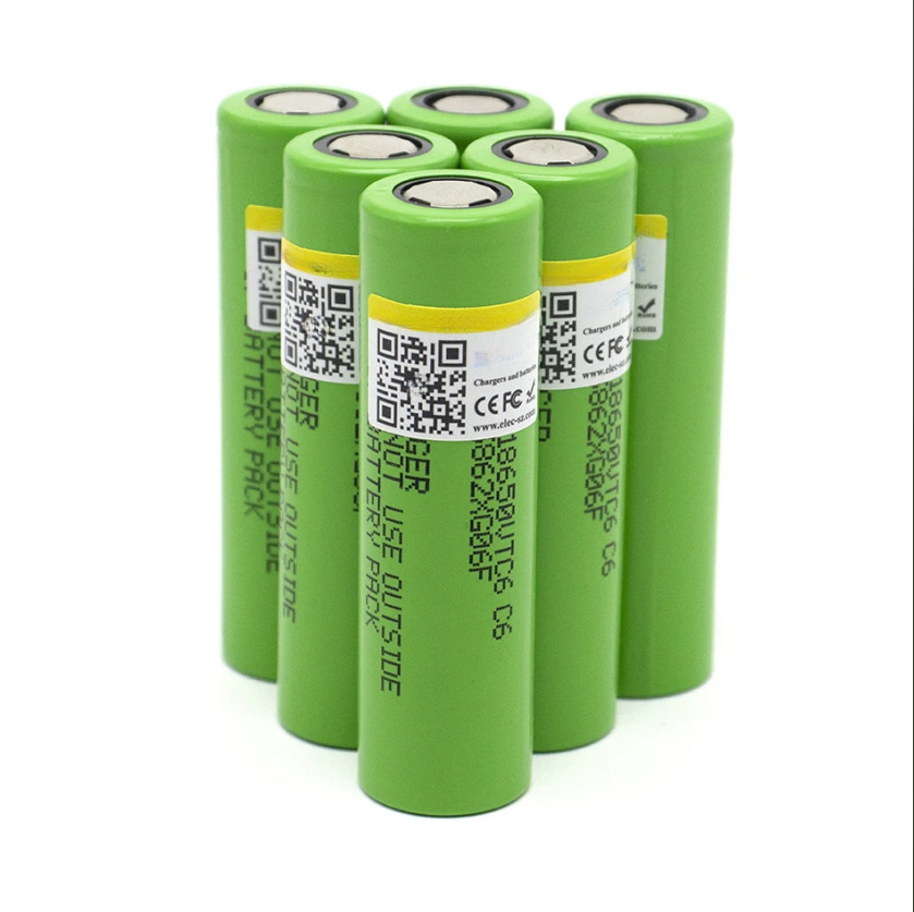 Batteria Son VTC6 18650 3000mA - Vaping Goods recensione e prezzo