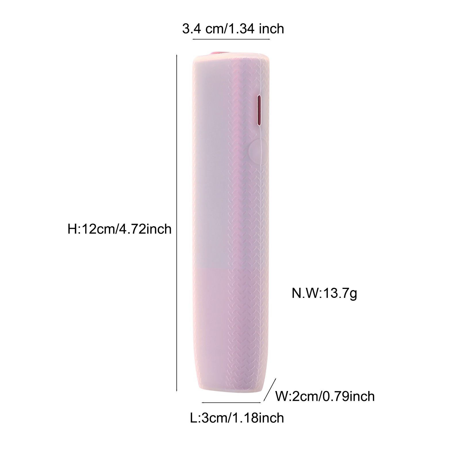 Cover morbida moda 12 colori p - Vape Band Silicone recensione e prezzo