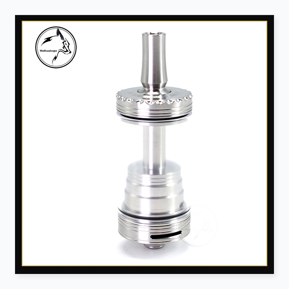 Wolfcoolvape Minister MTL RTA  - Vaping Air recensione e prezzo
