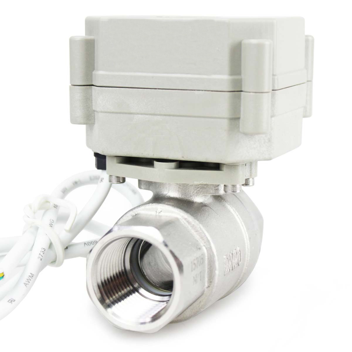 Valvola a Sfera Motorizzata a  - Stainless Wire Ss316 recensione e prezzo