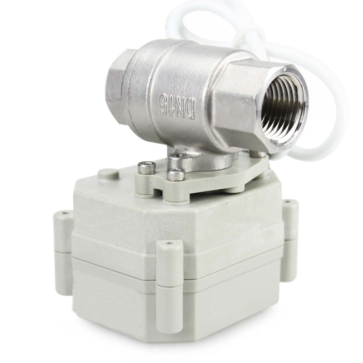 Valvola a Sfera Motorizzata a  - Stainless Wire Ss316 recensione e prezzo