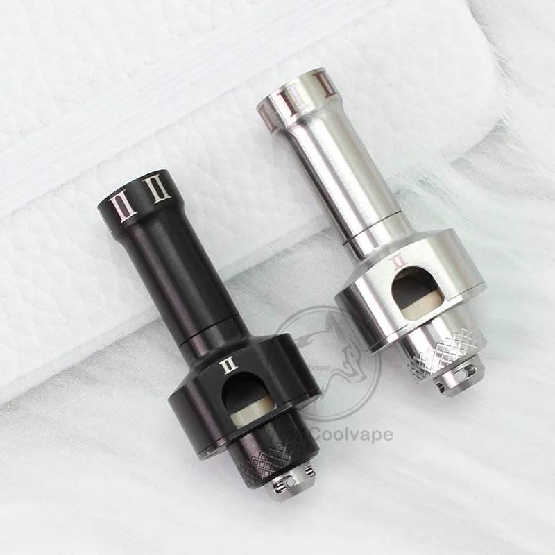 WOLFCOOLVAPE Ponte RBA stile N - Vaping Air recensione e prezzo
