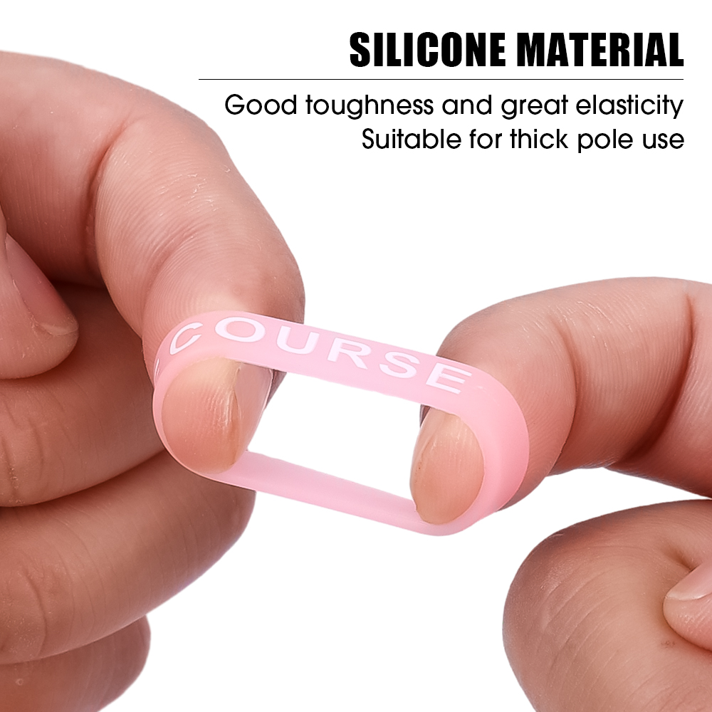 10-50 pezzi canna da pesca ane - Vape Band Silicone recensione e prezzo