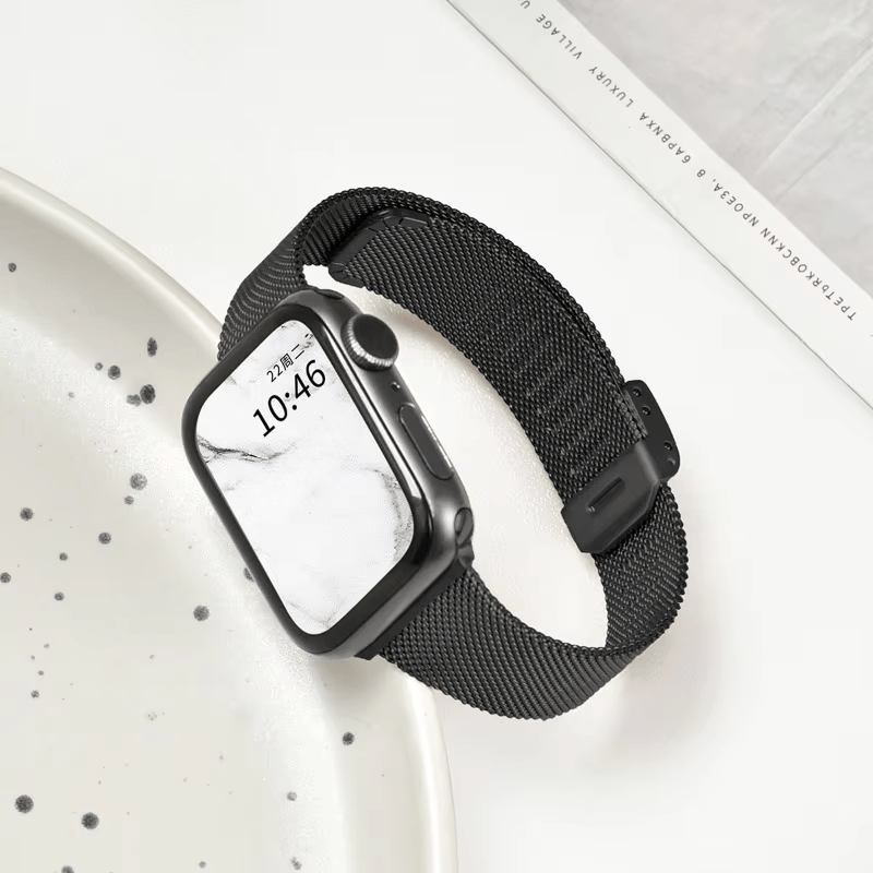 Cinturino Milanese Loop per Ap - Mesh Coil Strip recensione e prezzo