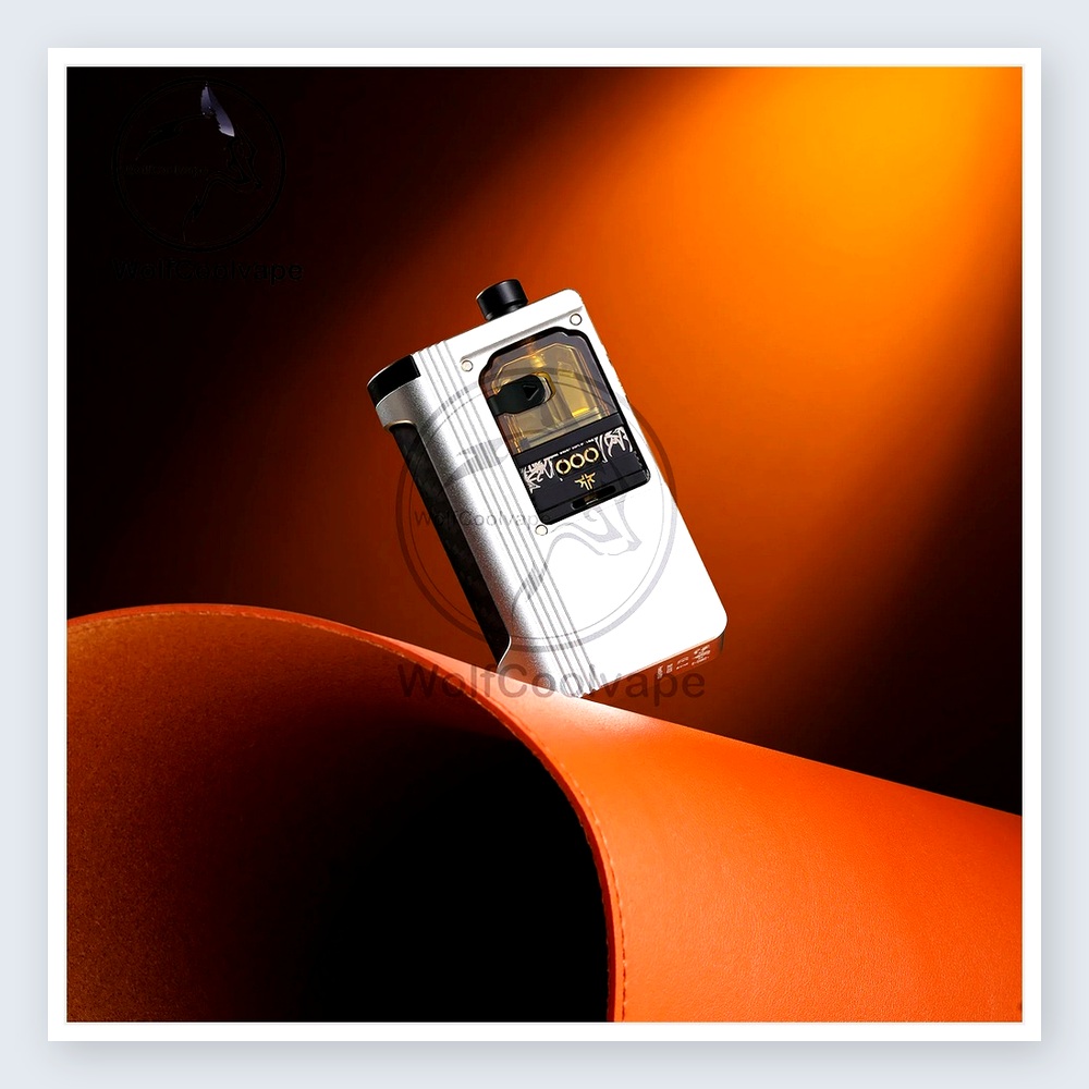 Wolfcool Vape 6ml Requiem Boro - Vaping Air recensione e prezzo