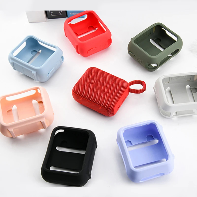 Custodia Protettiva in Silicon - Jbl Speaker Go 4 recensione e prezzo