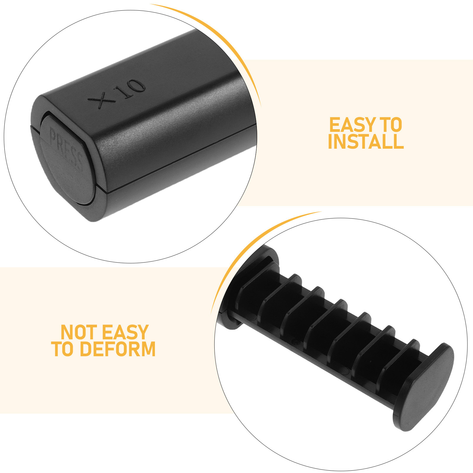 Custodia per batterie, 10 cell - Battery Case Storage recensione e prezzo