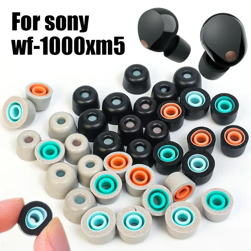 Auricolari wireless S/M/L con  - Sony Headphone Wf-1000Xm5 recensione e prezzo