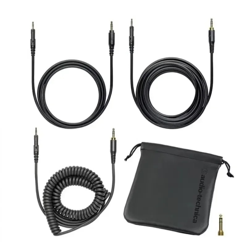Cuffie da studio professionali - Audio Technica Headphone Ath-M50X recensione e prezzo
