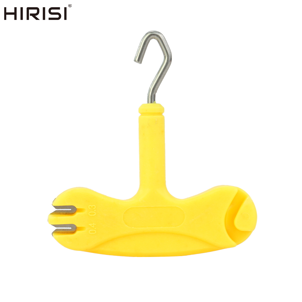 Hirisi Strumento per la pesca  - Mesh Coil Strip recensione e prezzo