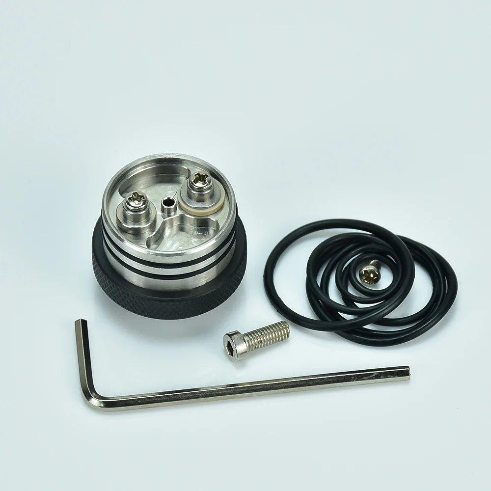 23MM Flash-e-Vapor BF-1 Squonk - Rda Atomizer Deck recensione e prezzo