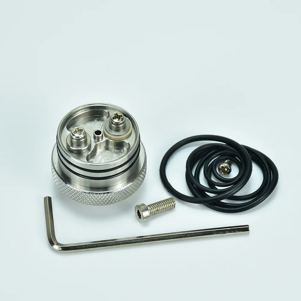 23MM Flash-e-Vapor BF-1 Squonk - Rda Atomizer Deck recensione e prezzo