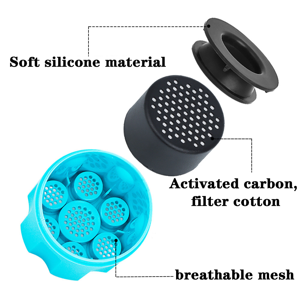 Boutique portatile Filtro dell - Dry Herb Vaping Accessories recensione e prezzo
