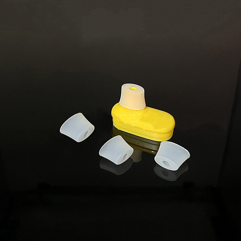 100 Pezzi Copri-Munnino in Sil - Vape Band Silicone recensione e prezzo