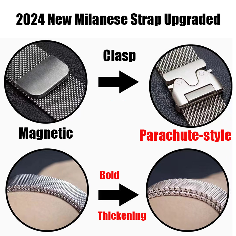 Cinturino milanese per cinturi - Mesh Coil Strip recensione e prezzo