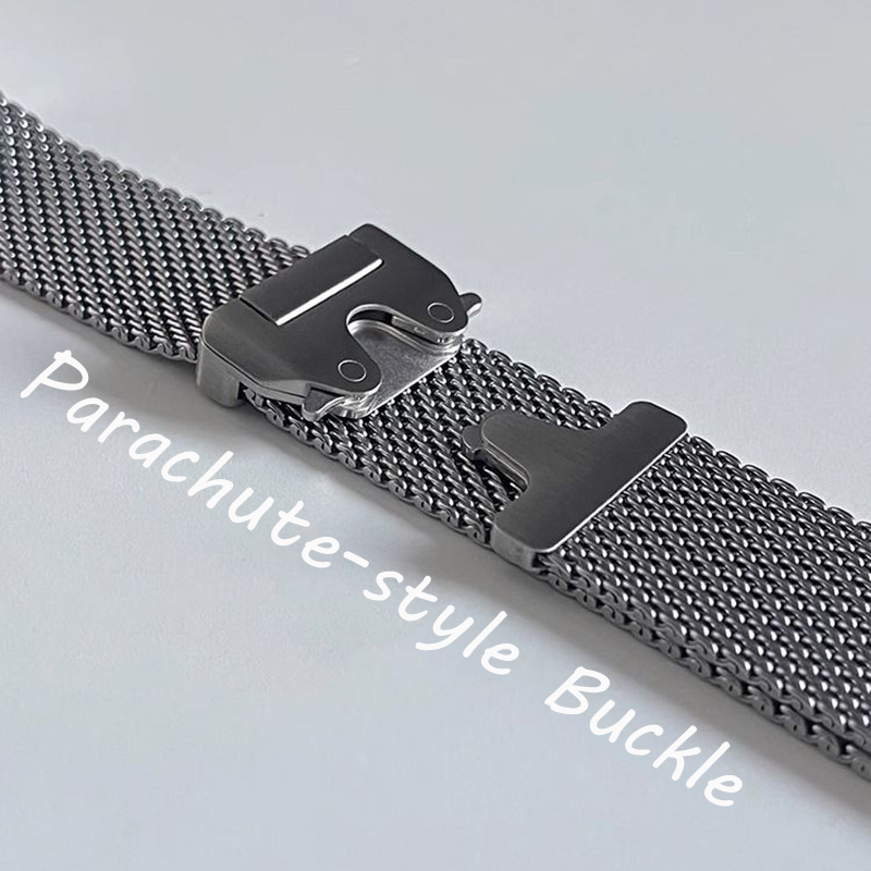 Cinturino milanese per cinturi - Mesh Coil Strip recensione e prezzo