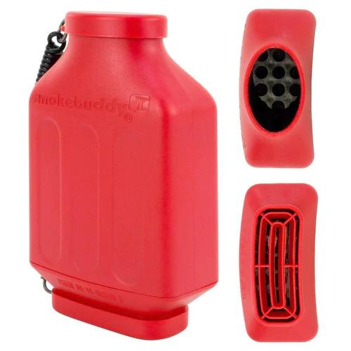 Smokebuddy Jr Black Filtro d'A - Dry Herb Vaping Accessories recensione e prezzo