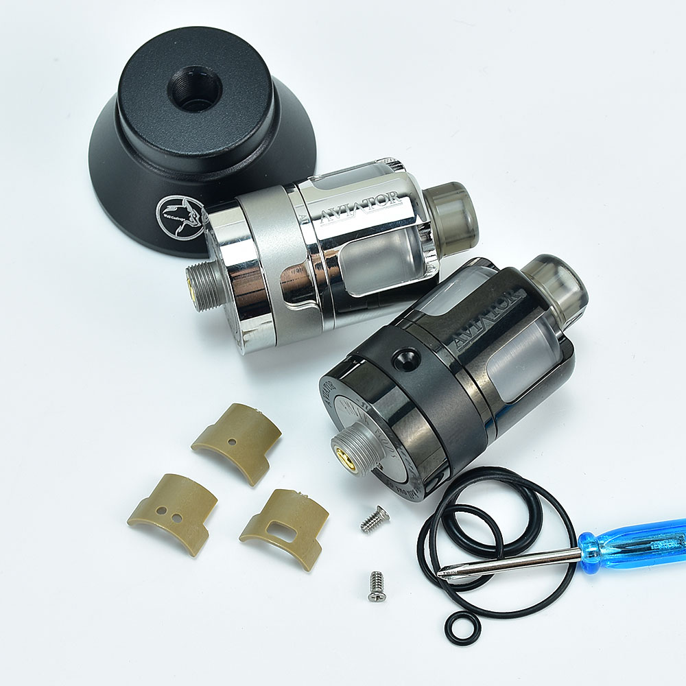 Atomizzatore Ricaricabile Avia - Vaping Air recensione e prezzo